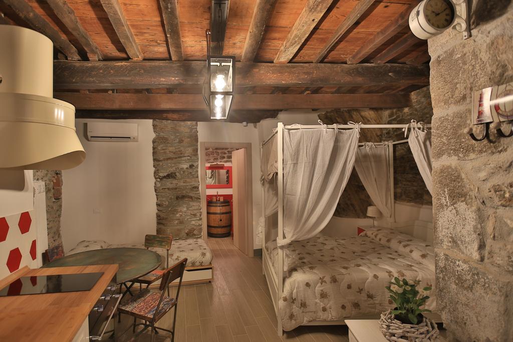Cantina Del Pescatore Riomaggiore Exterior foto