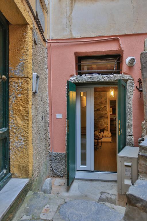 Cantina Del Pescatore Riomaggiore Exterior foto